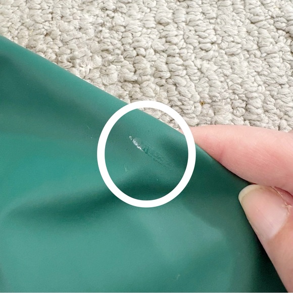 J. Crew Classic Raincoat Small AW105 - Picture 9 of 12